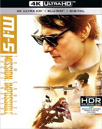 It was released on december 4, 2015 in 2d and 3d. Mission Impossible Rogue Nation 4k Ultra Hd Blu Ray Blu Ray 2015 Best Buy