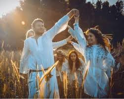 Изначально этот день был посвящен летнему солнцестоянию. Prazdnik Kp Ivan Kupala V Podmoskove Cena I Daty Meropriyatiya Kluba Priklyuchenij