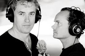 Mændene bag 'Kvinden med den tunge kuffert' er tilbage i topform