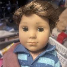 American Girl Doll Logan Dolls & Doll Playsets