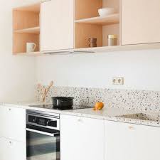 Carrelage Sol Et Mur Terrazzo 60x60 Cm Ret Choses De Cuisine Terrazzo Meuble Cuisine