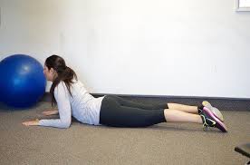 Pin On Back Exercises