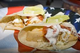 Maybe you would like to learn more about one of these? Fish Tacos With Cilantro Lime Sour Cream Bakerlady