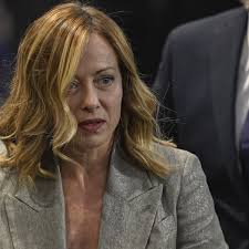 Italian journalist ordered to pay €5,000 damages over Giorgia Meloni height  jibe