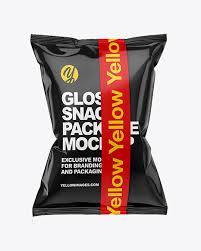Download 170 Best Snack Bag Mockup Templates Free Premium PSD Mockup Templates