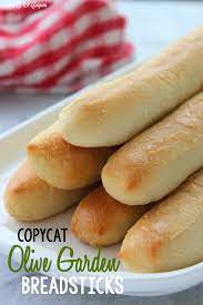 Copycat Olive Garden Breadsticks Recipes Olive Garden Breadsticks Olive Garden Recipes