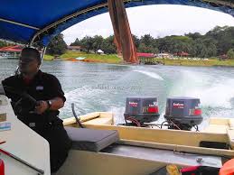 Pasti sangat aneh sekali bukan? Percutian Ke Tempat Menarik Di Tasik Kenyir Terengganu