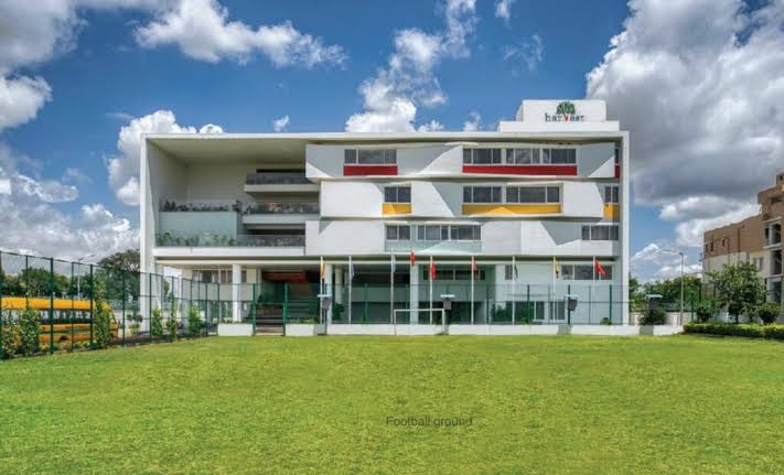 Harvest International School