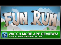 Of all the smartwatches with run tracking, it's the one that stands out for the right reasons. Fun Run Multiplayer Race Iphone App Best Iphone App App Reviews Youtube