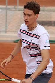 Featuring news, bio, rankings jannik sinner, who leads the atp race to milan, will face rafael nadal for a spot in the roland garros. Ugo Humbert Wikipedia