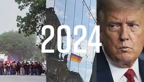 In Private Meeting, Trump Calls El Paso Mayor a "RINO"