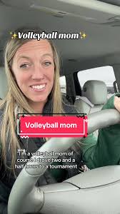 Volleyball Mom: Embracing the Game and Family Life