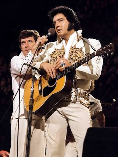 Monday, June 29, 2026 Today in Elvis Presley History 1956 - Elvis Presley  rehearsed for his upcoming appearance on Steve Allen's TV show. On July 1,  he sang the song “Hound Dog”