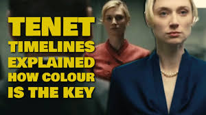 The tenet ending might have you scratching your head. Both Tenet Timelines Explained How Red Blue Reveal Major Plot Details Tenet Trailer 2 Youtube