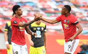 Qual a aposta recomendada para o manchester united southampton? Man Utd Player Ratings Vs Southampton Assessing How Anthony Martial Marcus Rashford And Harry Maguire Shaped Up At Old Trafford