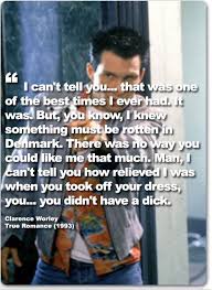 Take a look back on some of the best quotes from true romance. I 3 True Romance Romance Movies Quotes Romantic Movie Quotes True Romance