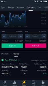 Both are secure, but hardware wallets offer the best security, as they store your crypto on a physical device, offline. Binance Options Guide For Ios And Android Binance Academy