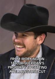 Garrett Bradford: From Ranch Work to Yellowstone Success