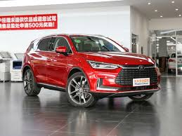 2019 byd tang ev (ev600, ev600d) technical specs. The Big Read History Of Byd Carnewschina Com
