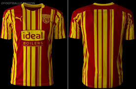 Fifa 20 west brom 2020/21. West Bromwich Albion 2020 21 Puma Third Kit Football Fashion