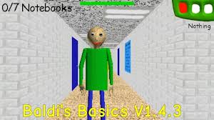 скачать Baldi S Basics In Education And Learning на пк Baldi S Basics In Education And Learning V1 4 3 Youtube