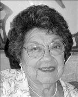 Linda "Nana" Abreu Obituary (1914-2008)