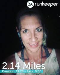 50 miles for October! Log your miles