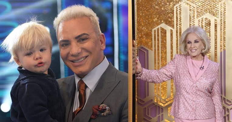 Mirtha Legrand vs. Flavio Mendoza por la subrogación de vientre: el médico  del coreógrafo salió al cruce de la polémica - Infobae