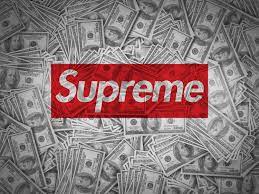 When do you think children should start learning about money? Supreme Is Now A Billion Dollar Streetwear Brand Gq