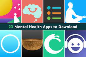 Even mental health professionals have begun to recommend apps when treating patients. 23 Mental Health Apps For Stress Anxiety And More