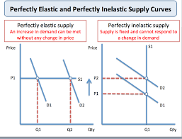 Explaining Price Elasticity Of Supply Economics Tutor2u