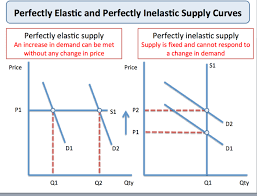 explaining price elasticity of supply economics tutor2u