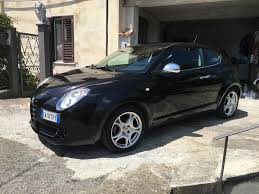 Image result for Nero Etna 2010 MiTo