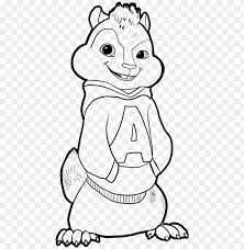 Who is uncle adventure willy in alvin and the chipmunks? Chipmunks And Chipettes Coloring Pages Alvin And Chipmunks Coloring And Drawing