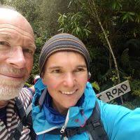 Mt Pisa via Tinwald Burn Ridge, Otago, New Zealand