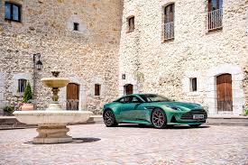 Image result for Emerald Green 2012 Aston Martin