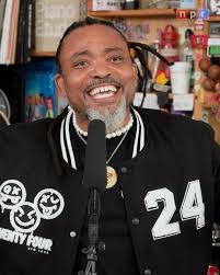 Fast Wine is a career defining song ❤️!!! Had a ball performing this one at  The Tiny Desk!!! , Big up man like Jelani Pops Shaw & Precision Productions  for this CLASSIC tune 🙏!!! , Watch the full ...