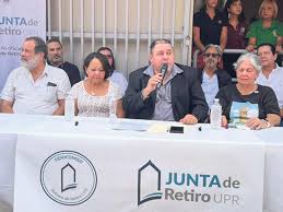 UPR's debt with its retirement system goes up