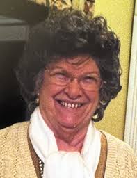 Obituary information for Ethel Jane McBride