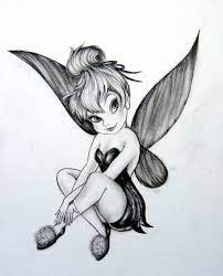 Today, the word fairy inspires thoughts of disney's tinkerbell and the blue fairy, rather than shakespeare's puck and queen mab. Tink 3 Fairy Tattoo Designs Fairy Tattoo Tattoos Gallery