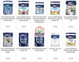 Đại lý sơn Dulux chính hãng, uy tín, giá rẻ #1 HCM 2024