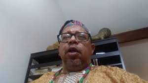 Praying to Olodumare