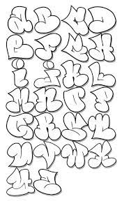 Gambar grafiti nama 3d huruf tulisan yang keren mudah simple. Imagenes De Abecedarios De Graffitis Copiado De Un Usuario De Taringa Graffiti Lettering Fonts Graffiti Alphabet Graffiti Lettering Alphabet