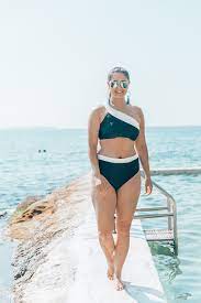 The Most Flattering Summersalt Swimwear Two Piece Swimwear Women S Plus Size Swimwear Plus Size Swimwear