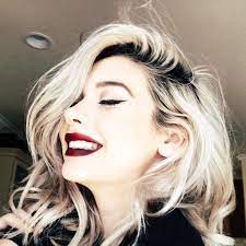 Pinterest Beccaadownss Coupe De Cheveux Cheveux Decolores Cheveux