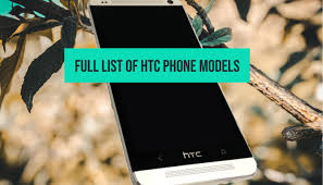 Enter the htc unlock code emailed to you. All Htc Models List Of Htc Phones Tablets Smartphones Phone Models List