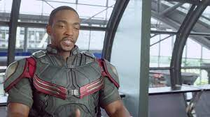 Последние твиты от anthony mackie (@anthonymackie). Captain America Civil War Behind The Scenes Falcon Interview Anthony Mackie Youtube
