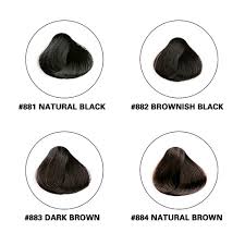 In a glass bowl, mix the dark brown powder with warm, distilled water until you reach a yogurt consistency. Bigen Hair Dye Color Conditioner With Natural Herbs Natural Black Brownish Black Dark Brown Brown Fast Hair Coloring Hair Color Aliexpress