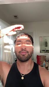 Blonde Dye Latino Men