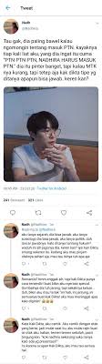 Banyak sekali dari sobat pecinta novel yang sangat menantikan kisah terlengkap nan terbaru. Deya Xxgldnjk Twitter